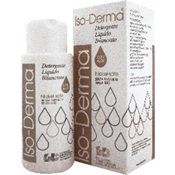 Isoderma Detergente Liquido 200 Ml-image