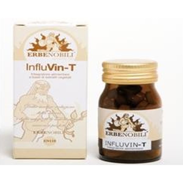 Influvin-T 60 Compresse 500 Mg-image