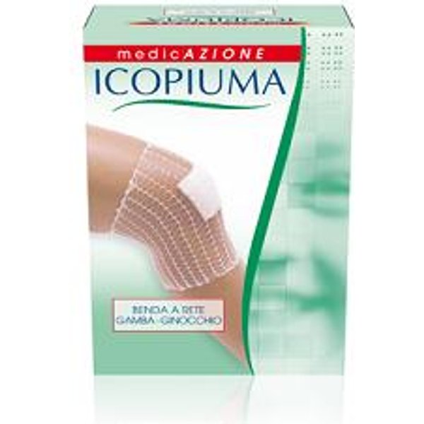 Benda Icopiuma A Compressione Fisiologica Per Gamba E Ginocchio Cal 5 1 Pezzo-image