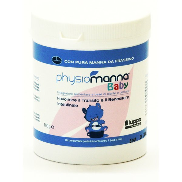 Physiomanna Baby 100 G-image