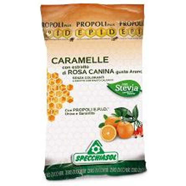Epid Caramelle Propoli Rosa Canina-image