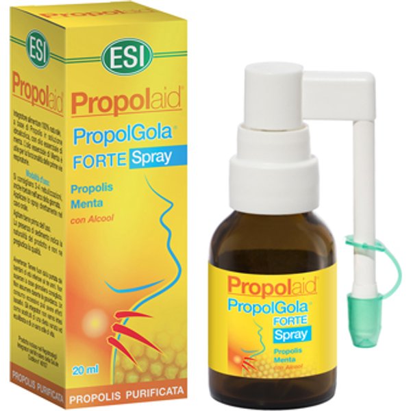 Esi Propolaid Propolgola Spray Forte 20 Ml-image