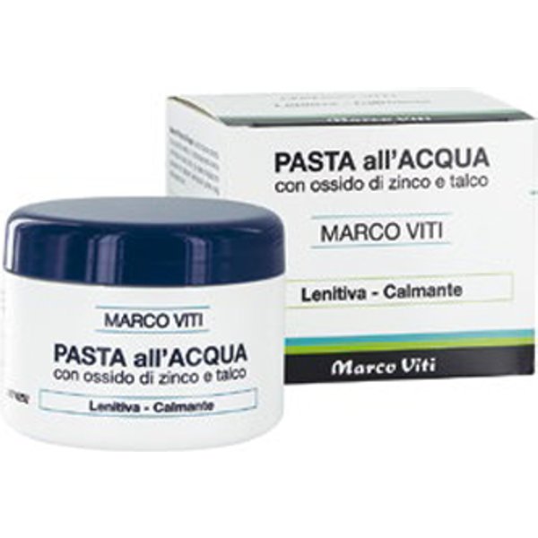 Pasta All'acqua Lenitiva E Calmante 200 Ml-image
