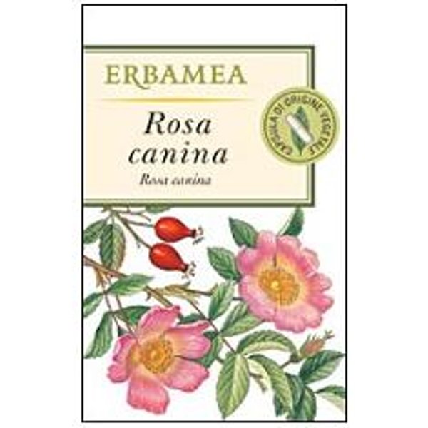 Rosa Canina 50 Capsule Vegetali-image