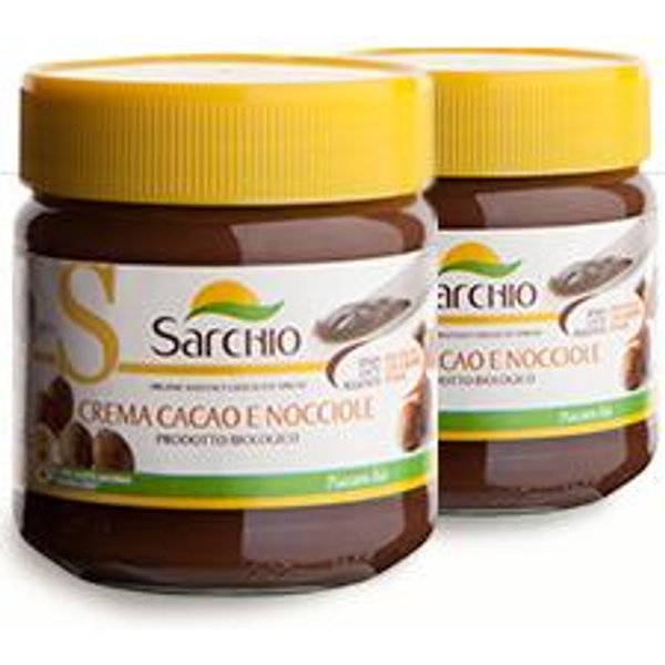 Crema Cacao Nocciole Senza Lattosio 200 G-image