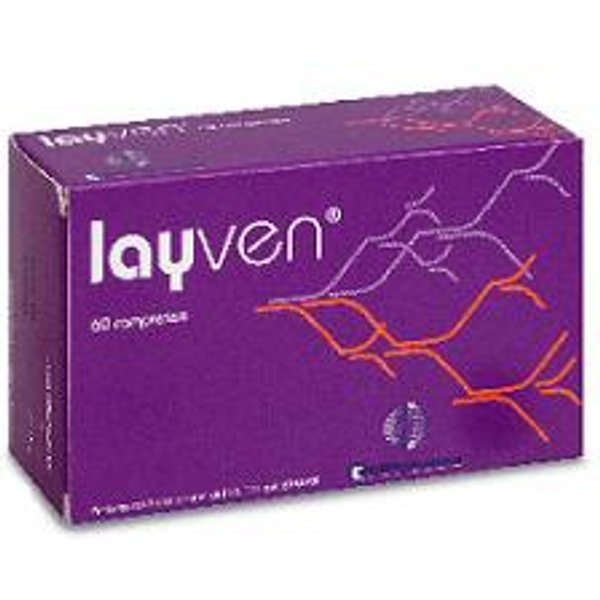 Layven 30 Compresse-image