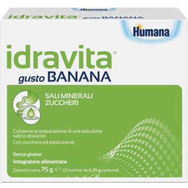 Idravita Integratore 12Buste-image