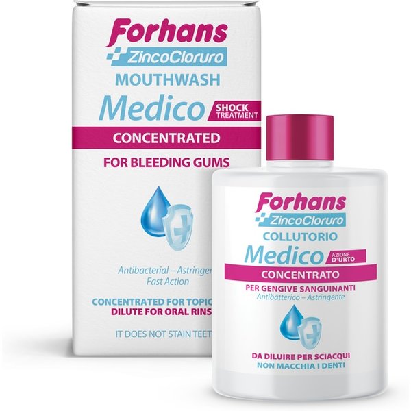 Forhans Medico Collut 75Ml-image