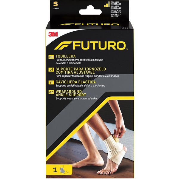 Cavigliera Elastica Futuro Small Dimensione 18/20,5Cm-image