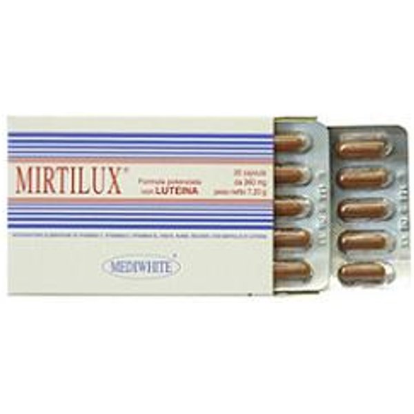Mirtilux 20 Capsule-image