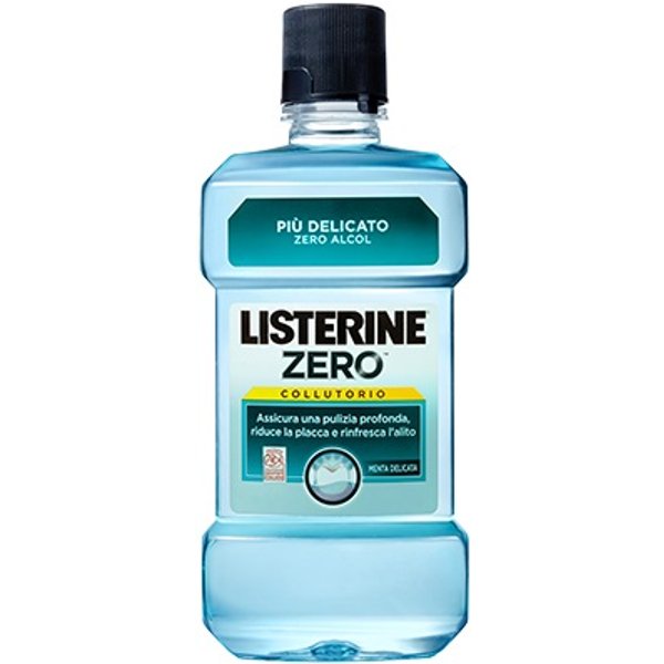 Listerine Zero Collutorio 500 Ml-image