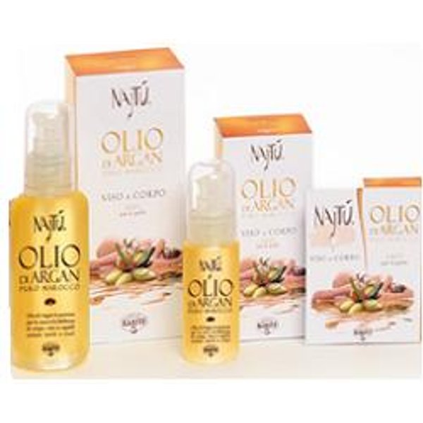 Argan Olio Puro Marocco 30Ml-image