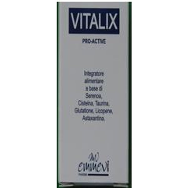 Vitalix Pro Active 30 Capsule-image