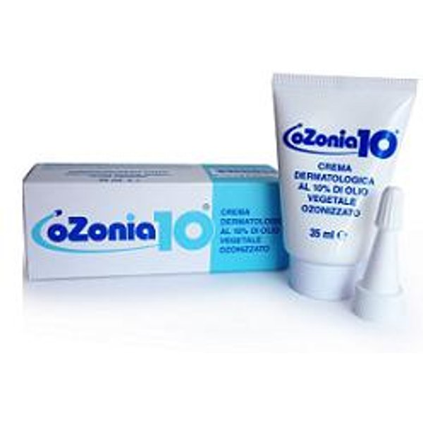 Ozonia 10 Crema Dermatologica All'ozono 35 Ml-image