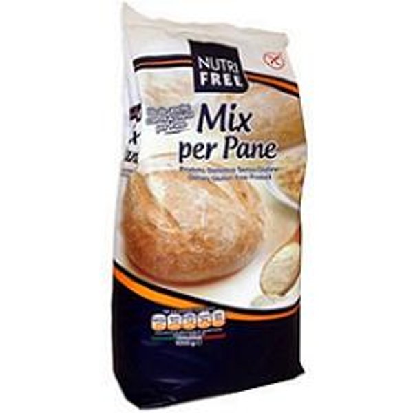 Nutrifree Mix Pane 1000 G-image