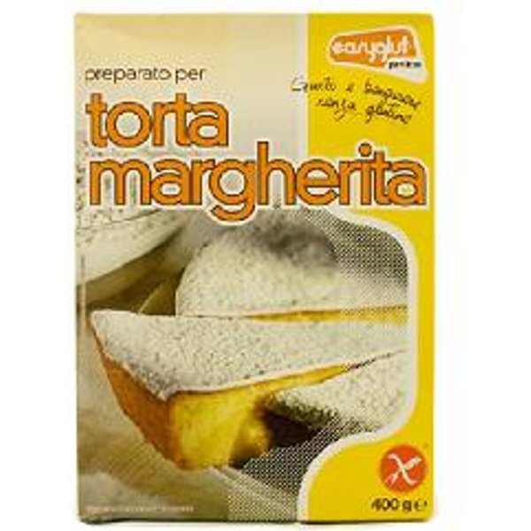 easyglut Preparato Torta Margherita E Muffins 400 G-image