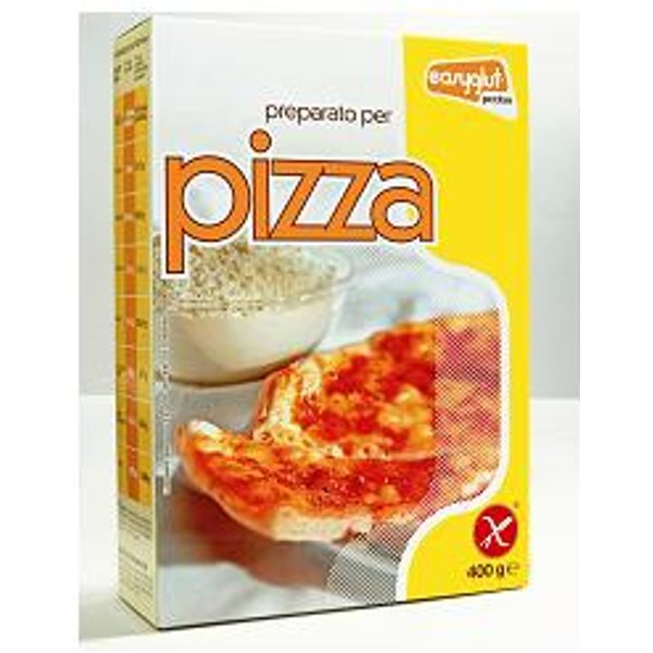 easyglut Preparato Pizza 400 G-image