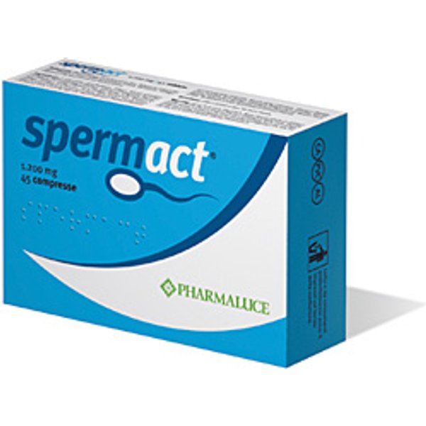 Spermact 45 Compresse-image