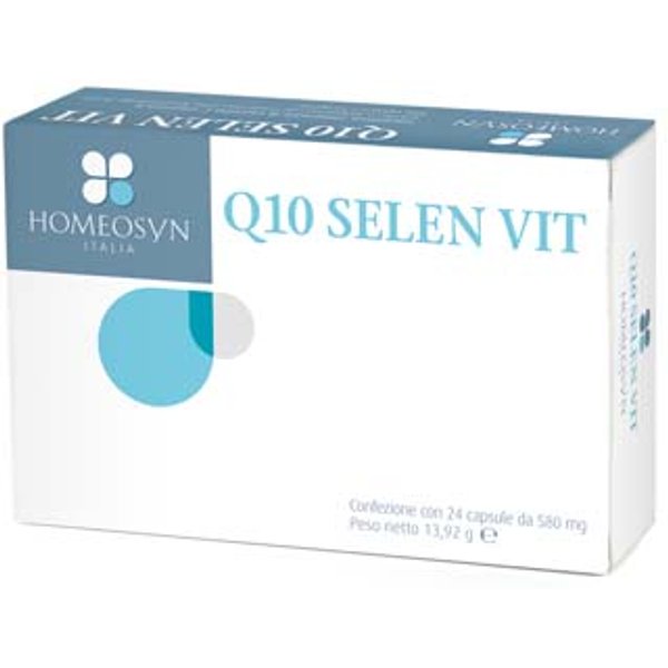 Q10 Selen Vit 24 Capsule-image