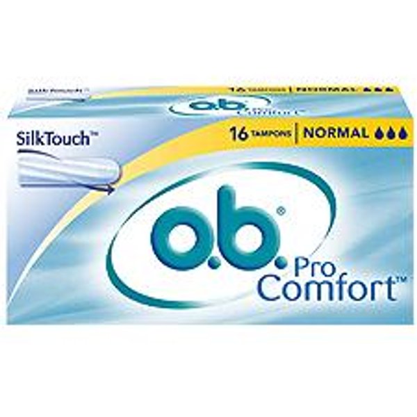 Ob Normal Pro Comfort 16Pz-image
