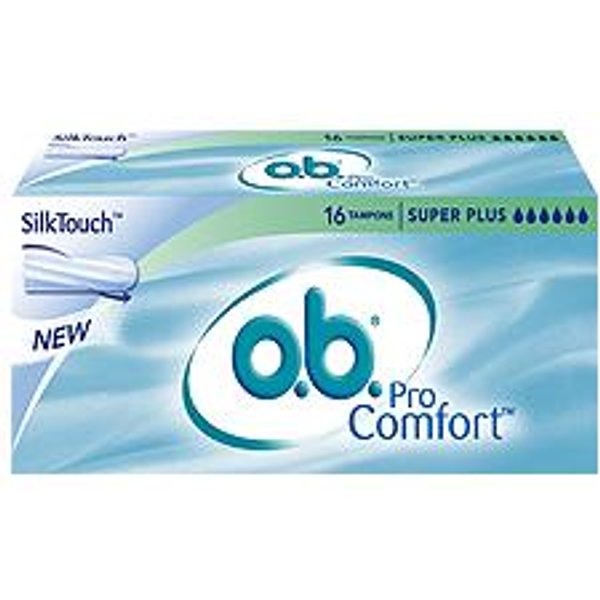 ob Super Plus Pro Comfort 16Pz-image