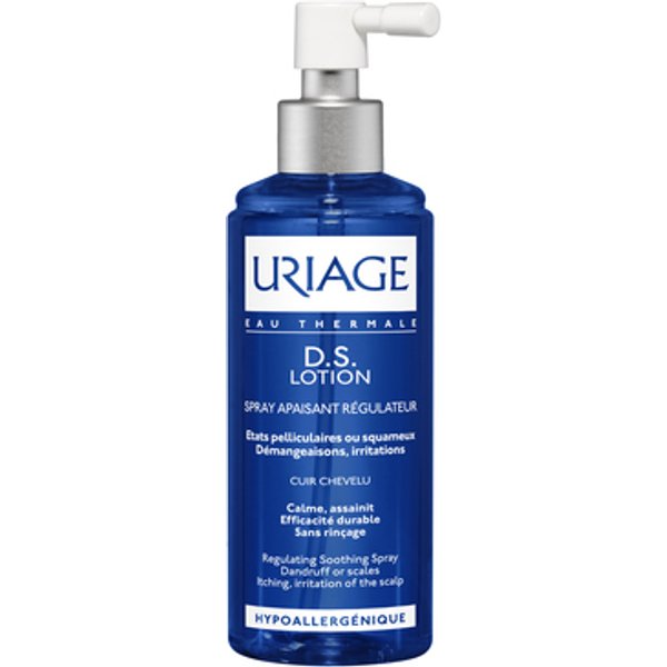 Uriage D.S. Hair Lozione Spray Per Cuoio Capelluto Antiforfora 100 Ml-image