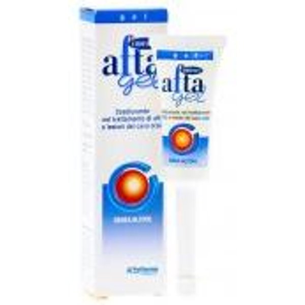 Emoform Aftagel Gel Per Igiene Dentale 8Ml*-image