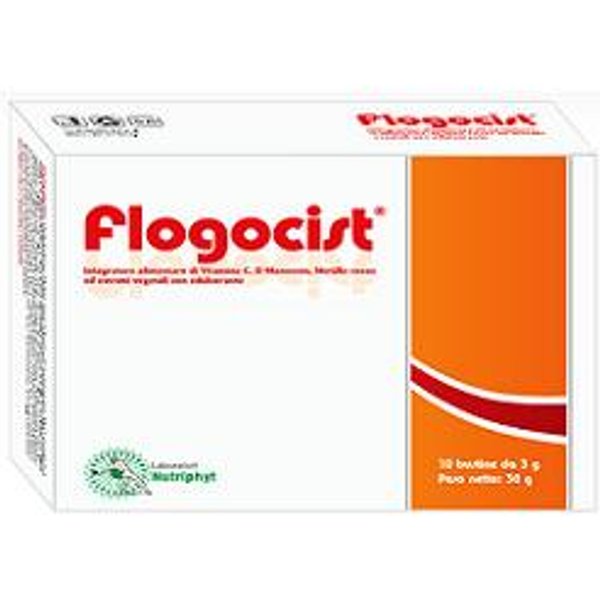 Flogocist 10 Bustine-image