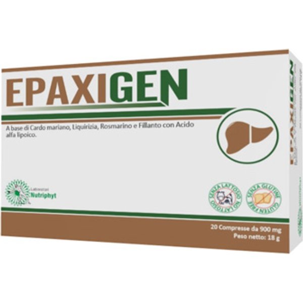 Epaxigen 20 Compresse-image