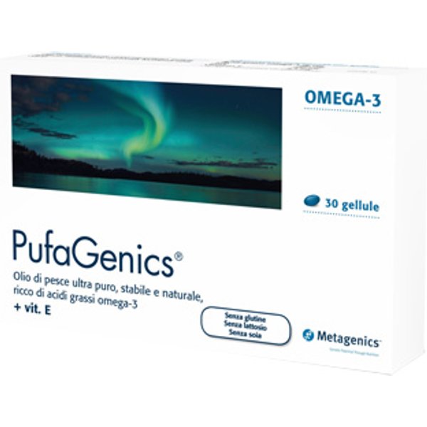 Pufagenics Ita 30 Capsule-image