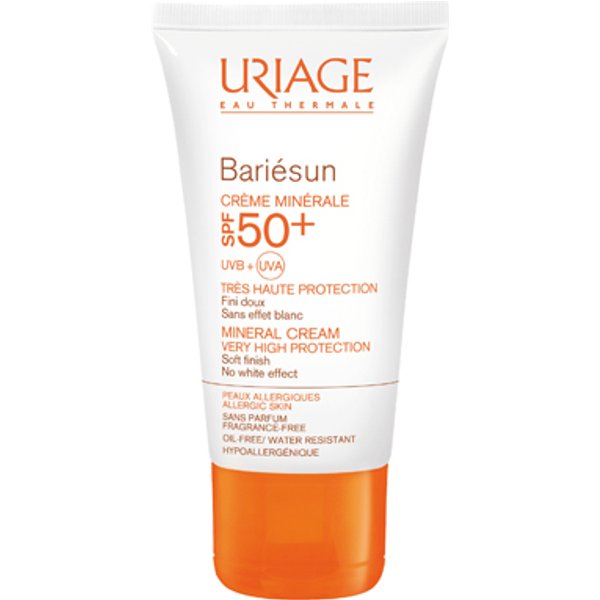 Bariesun Crema Minerale Fp50+ 100Ml-image