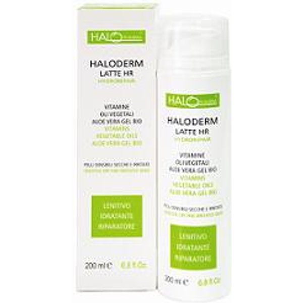 Haloderm Latte Hr 200 Ml-image