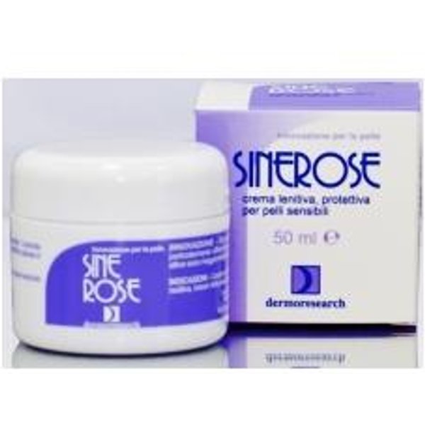 Sinerose Crema Antiinfiammazioni 50Ml-image