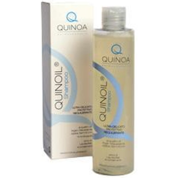 Quinoil Shampoo 4 Olii 250 Ml-image