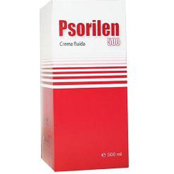 Psorilen Crema Fluida 500 Ml-image