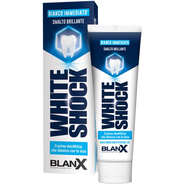 blanx Sbiancante White Shock 75Ml-image