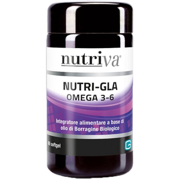 Nutriva Nutri-Gla 60 Capsule Softgel-image