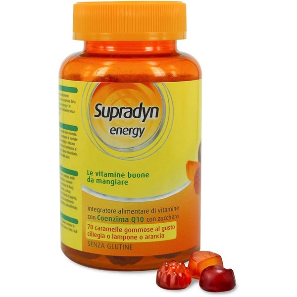 Supradyn Energy 70 Caramelle Gommose-image