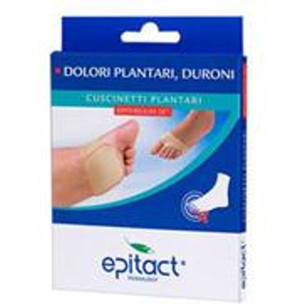 Cuscinetto Protettivo In Silicone Ad Uso Podologico Epithelium 26 Taglia Small 1 Paio Articolo Cd2611It Epitact-image