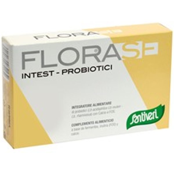 Florase Intest 40 Capsule Blister 18 G-image