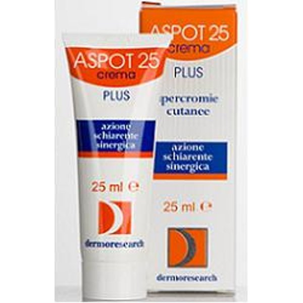 Aspot 25 Crema 25 Ml-image