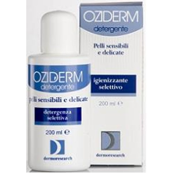 Oziderm Detergente Fluido 200 Ml-image