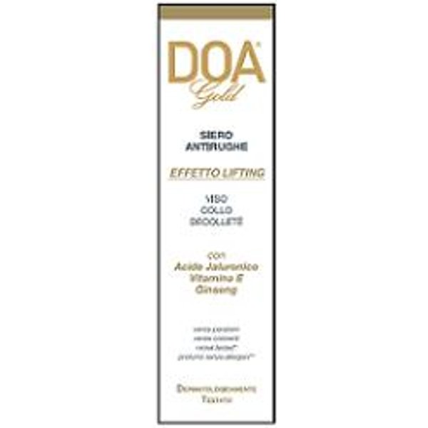 Doa Gold Siero Antirughe 30 Ml-image