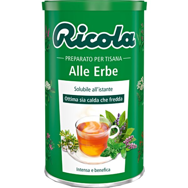 Ricola Tisana Alle Erbe 200 G-image