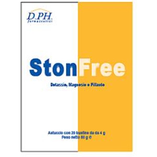 Stonfree 20 Bustine 80 G-image