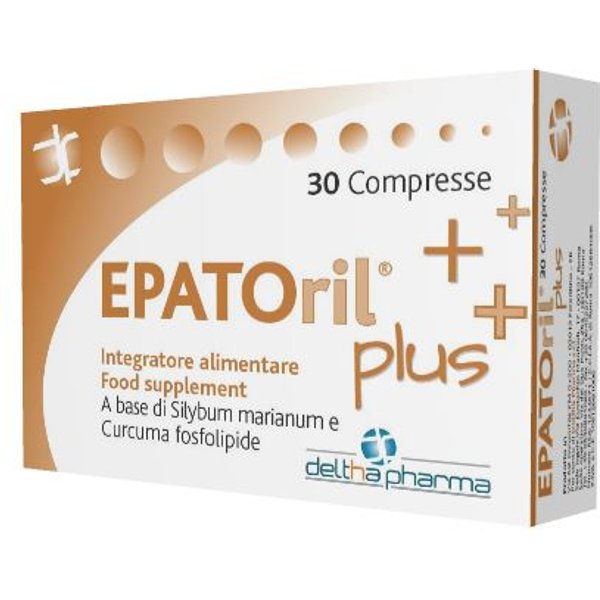 Epatoril Plus 30 Compresse-image