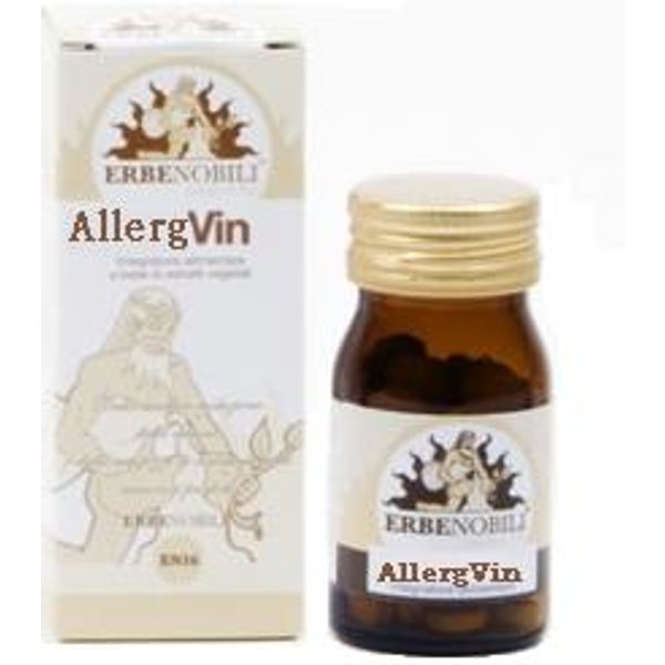 Allergvin 60 Compresse-image