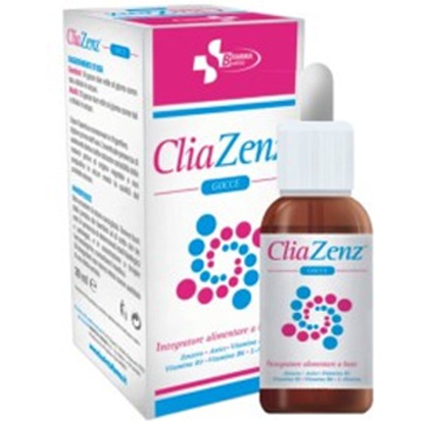 Cliazenz Gocce 30 Ml-image