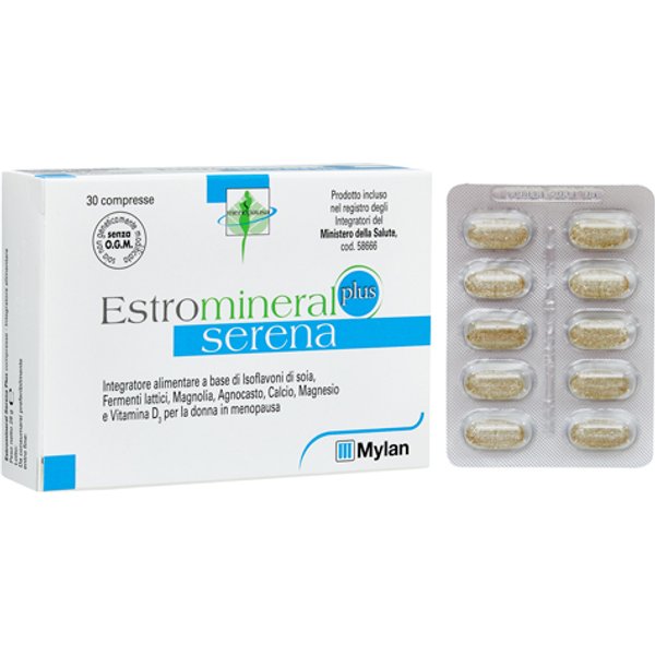 Estromineral Serena Plus 30 Compresse-image