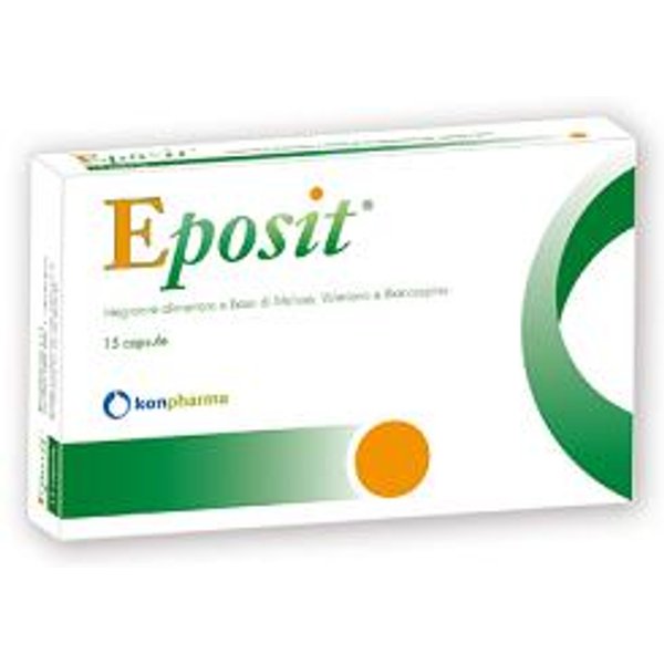 Eposit 15 Capsule 18,6 G-image